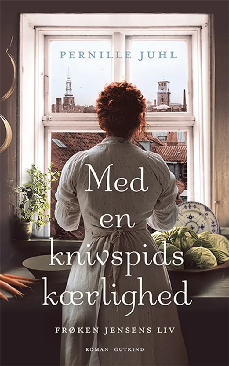 Med en knivspids kærlighed af Pernille Juhl