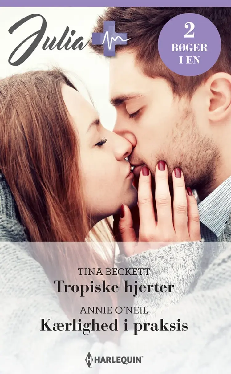 Tropiske hjerter / Kærlighed i praksis af Tina Beckett