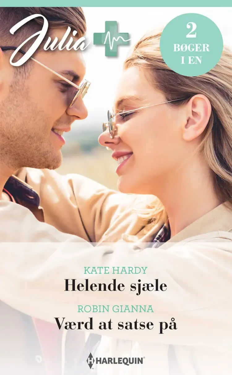Helende sjæle / Værd at satse på af Kate Hardy
