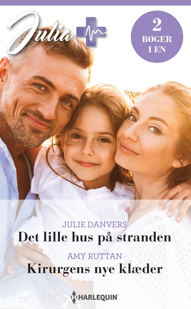 Det lille hus på stranden / Kirurgens nye klæder af Amy Ruttan