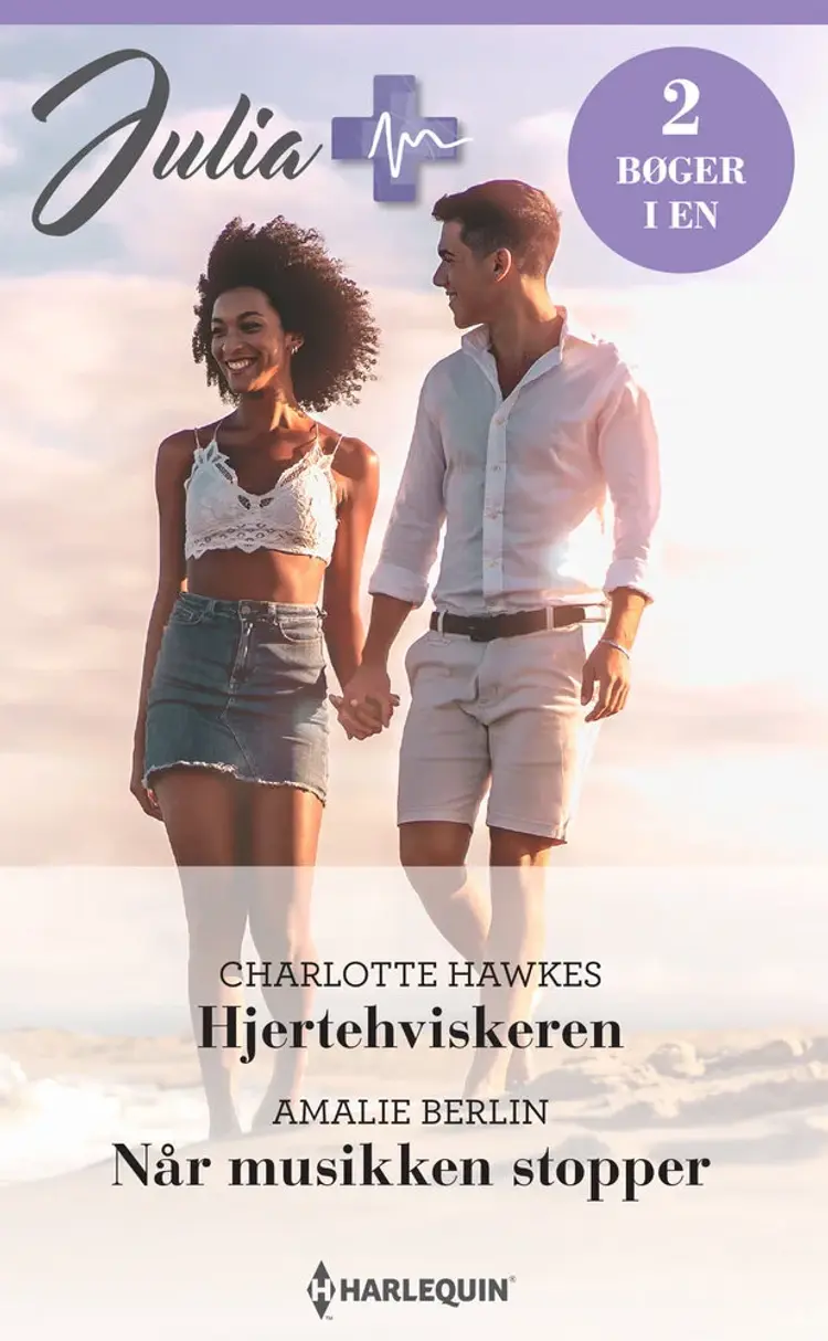 Hjertehviskeren / Når musikken stopper af Amalie Berlin