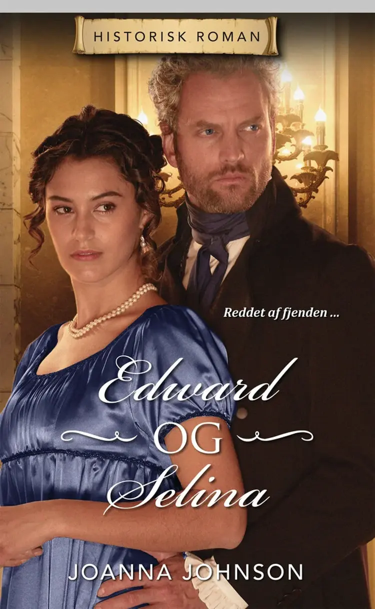 Edward og Selina af Joanna Johnson