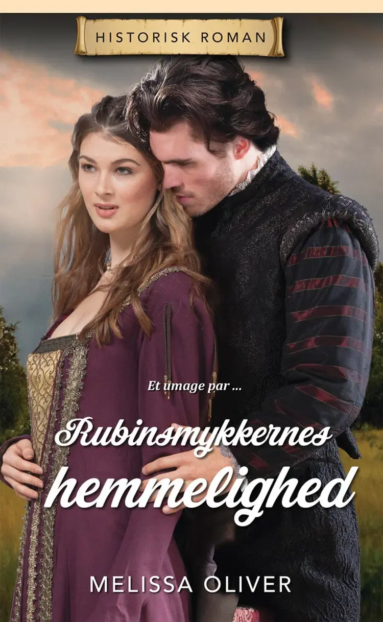Rubinsmykkernes hemmelighed af Melissa Oliver