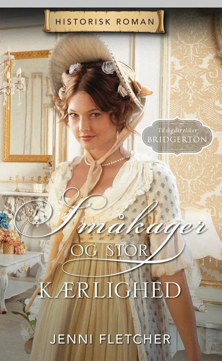 Småkager og stor kærlighed af Jenni Fletcher