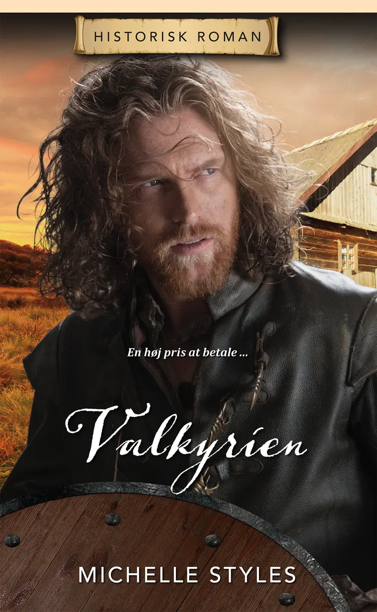 Valkyrien af Michelle Styles