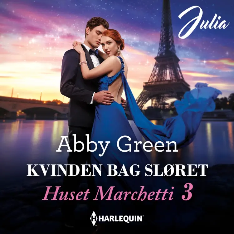 Kvinden bag sløret af Abby Green