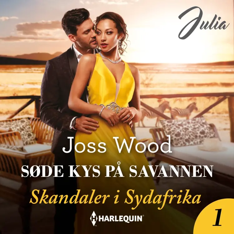 Søde kys på savannen af Joss Wood