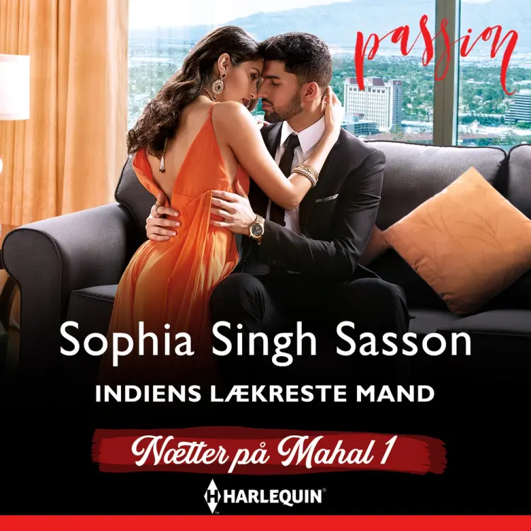Indiens lækreste mand af Sophia Singh Sasson