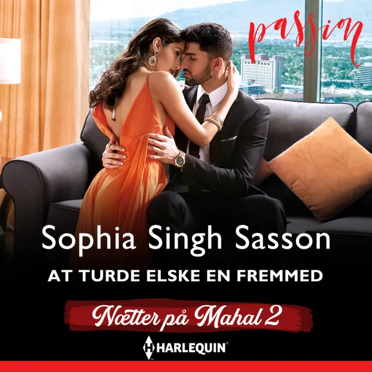 At turde elske en fremmed af Sophia Singh Sasson