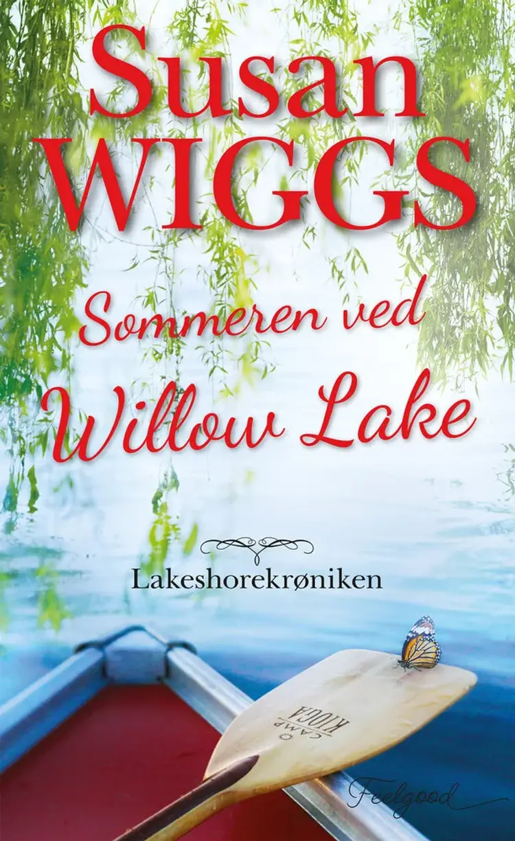 Sommeren ved Willow Lake af Susan Wiggs