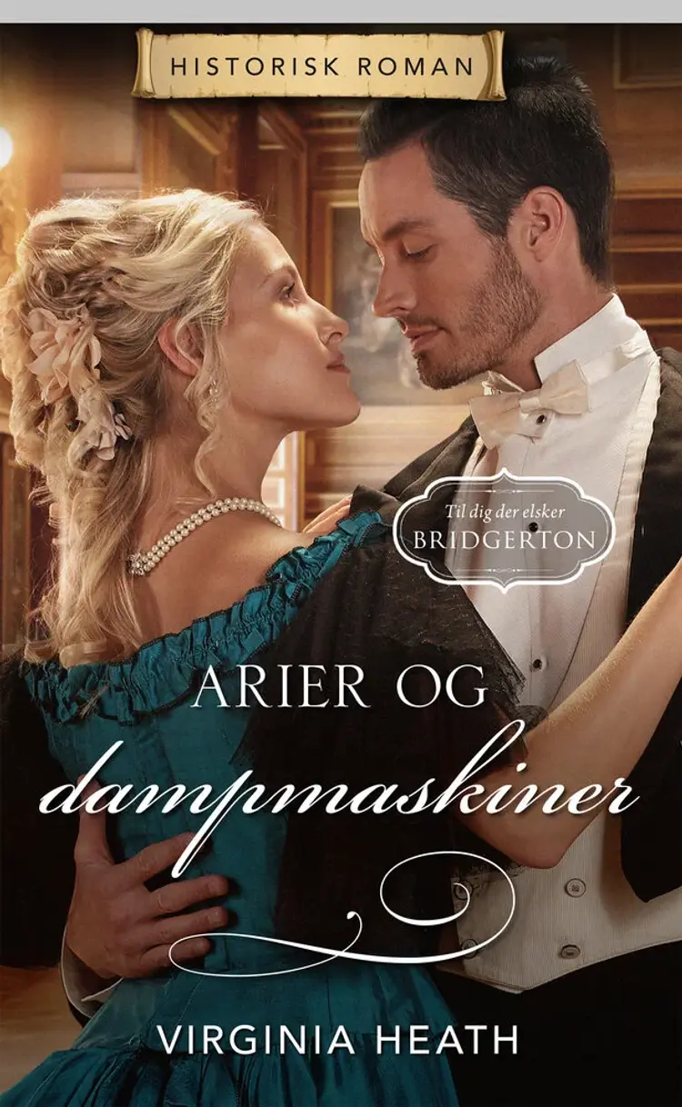 Arier og dampmaskiner af Virginia Heath