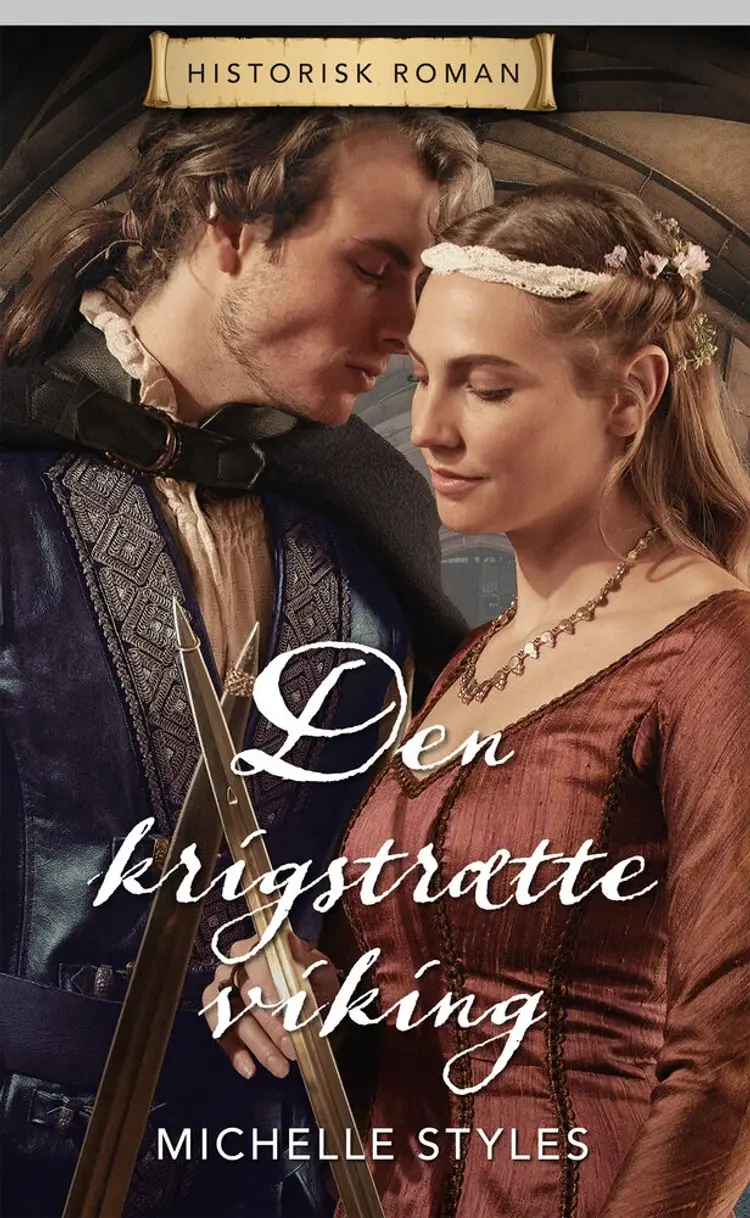Den krigstrætte viking af Michelle Styles