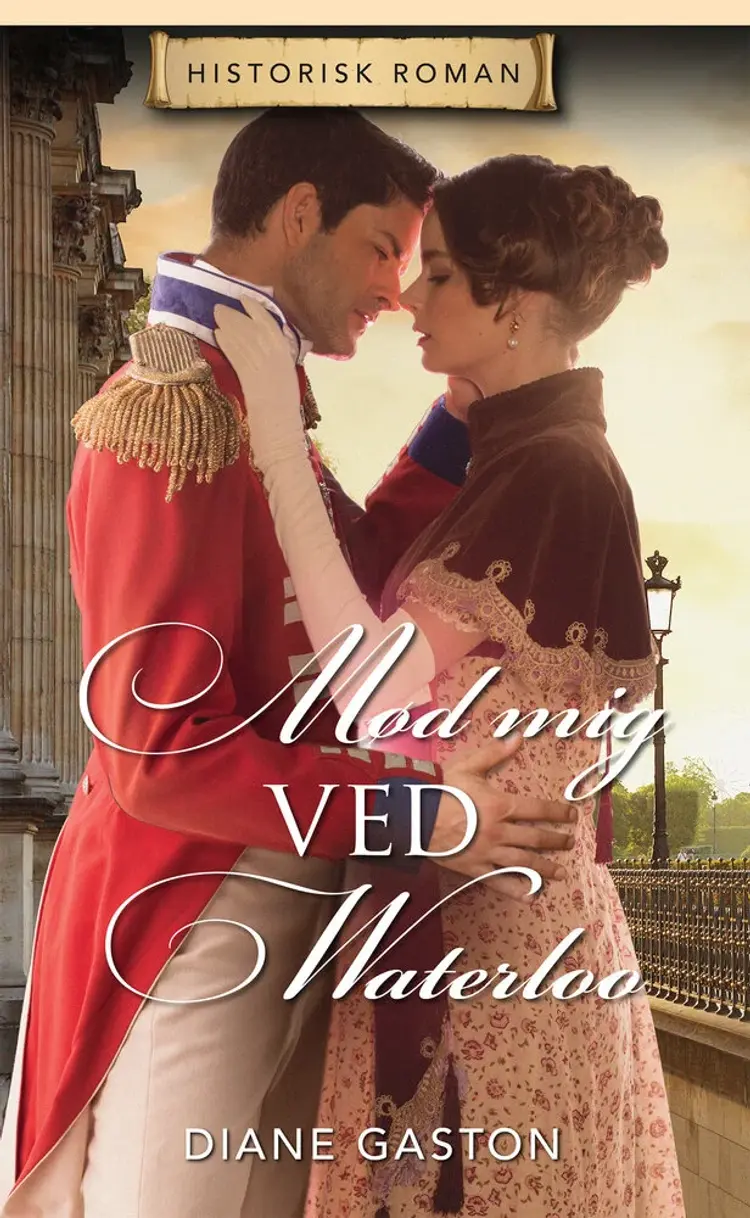 Mød mig ved Waterloo af Diane Gaston
