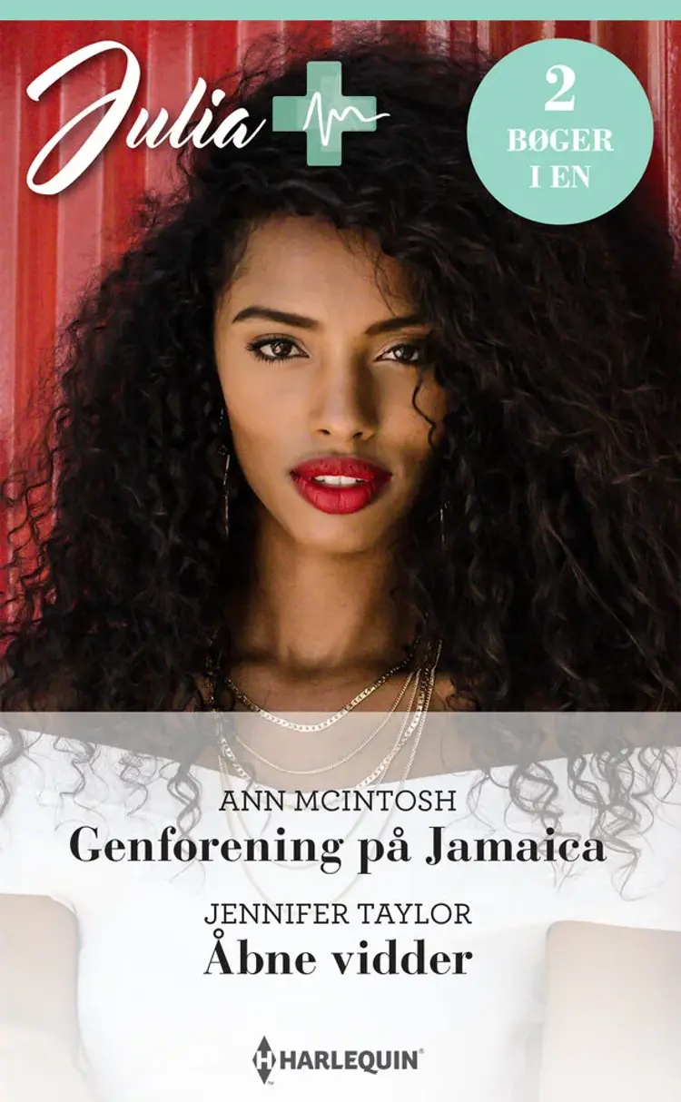 Genforening på Jamaica / Åbne vidder af Jennifer Taylor