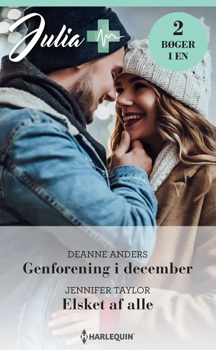 Genforening i december / Elsket af alle af Jennifer Taylor
