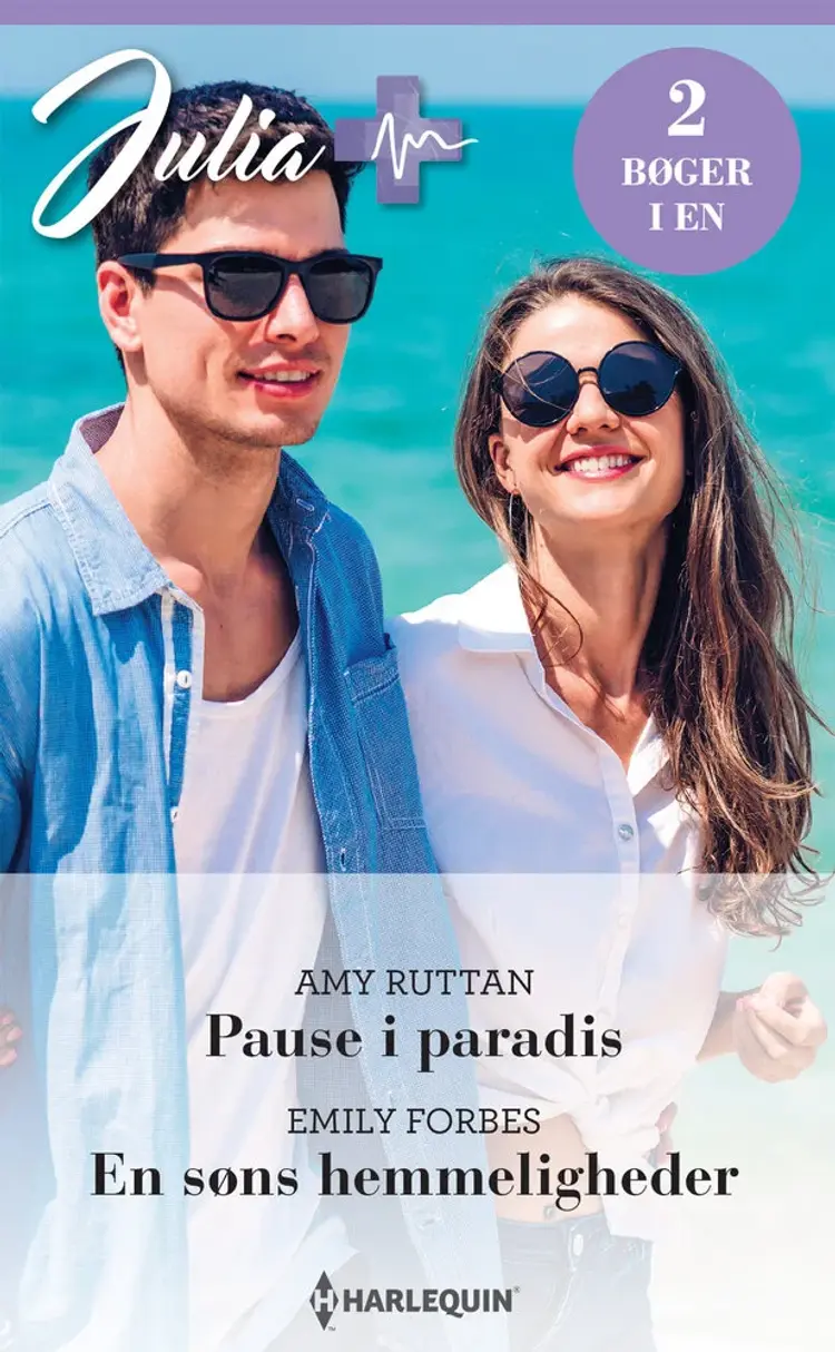 Pause i paradis / En søns hemmeligheder af Emily Forbes