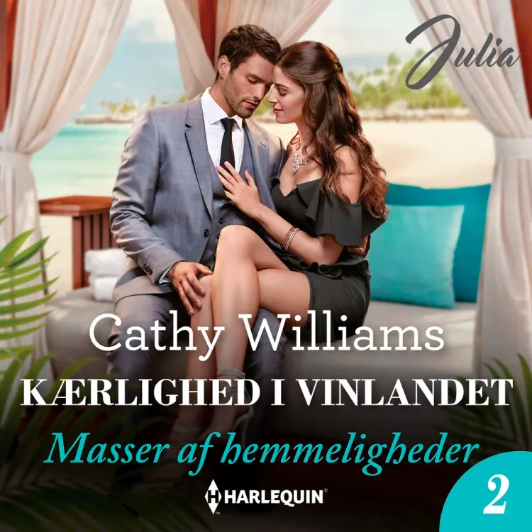 Kærlighed i vinlandet af Cathy Williams