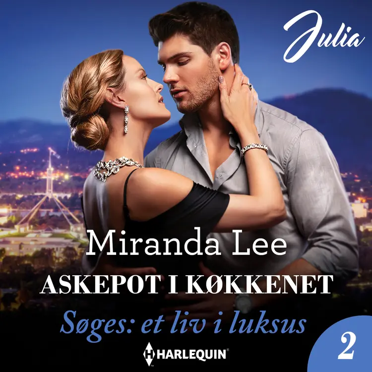 Askepot i køkkenet af Miranda Lee