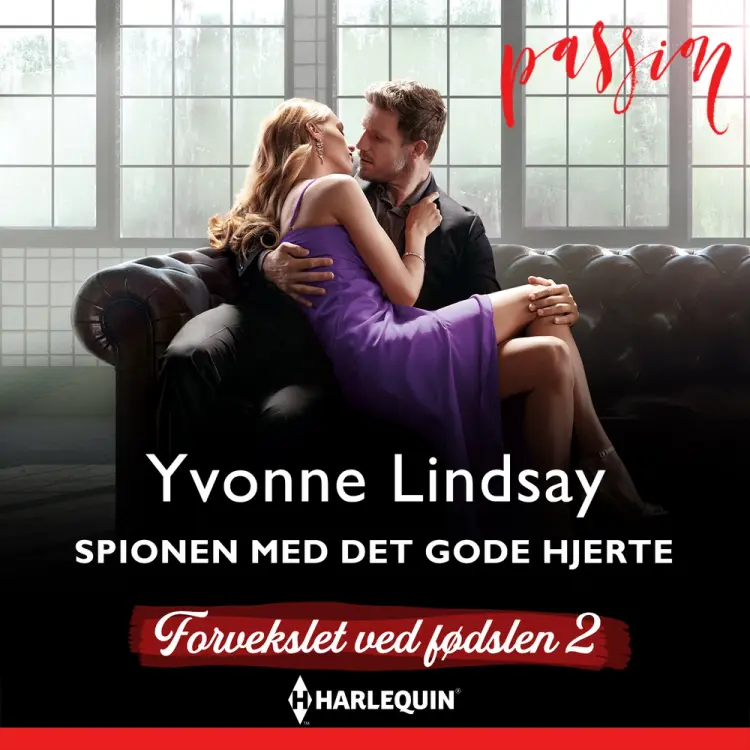 Spionen med det gode hjerte af Yvonne Lindsay