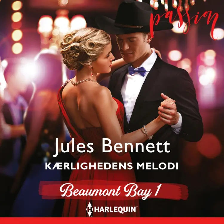 Kærlighedens melodi af Jules Bennett