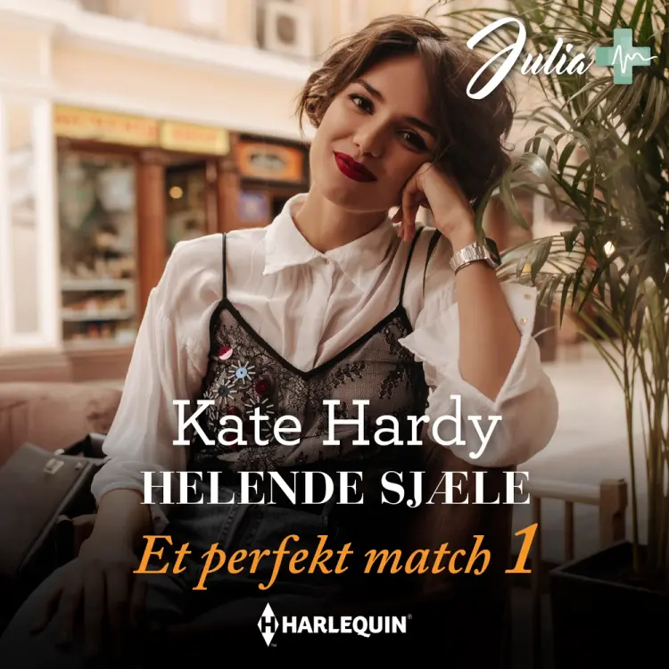 Helende sjæle af Kate Hardy
