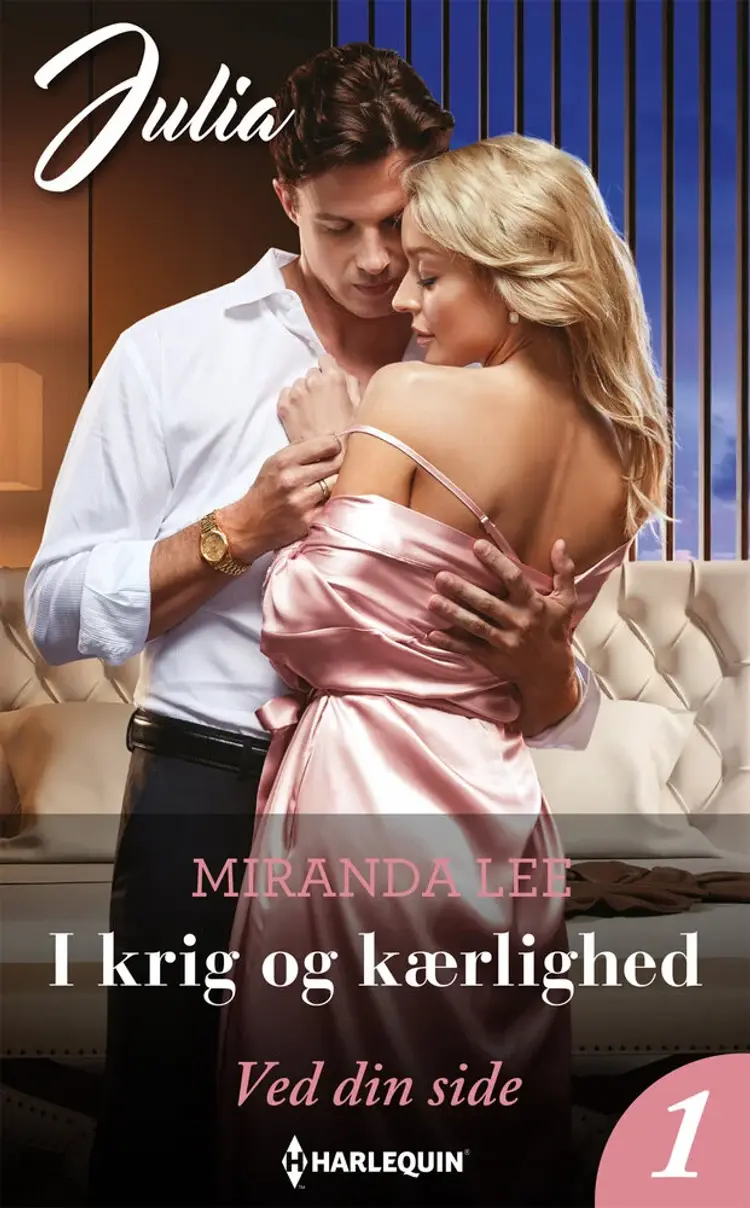 I krig og kærlighed af Miranda Lee