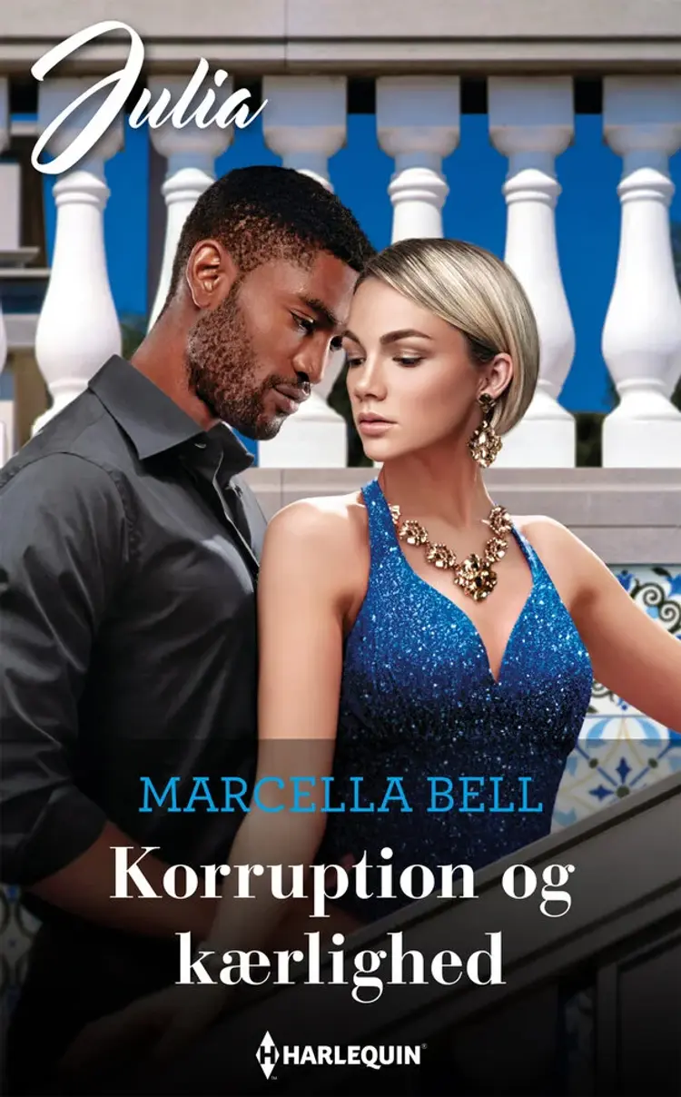 Korruption og kærlighed af Marcella Bell