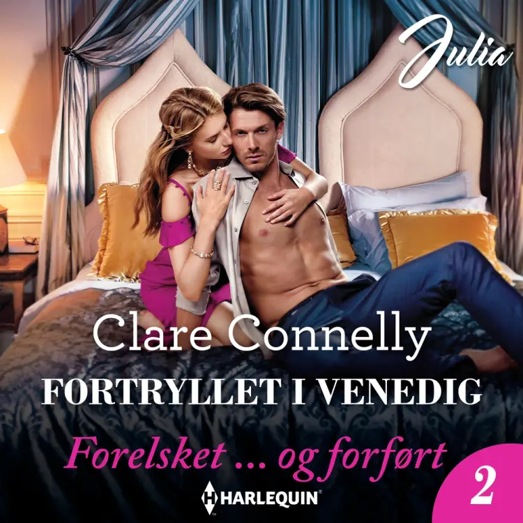 Fortryllet i Venedig af Clare Connelly