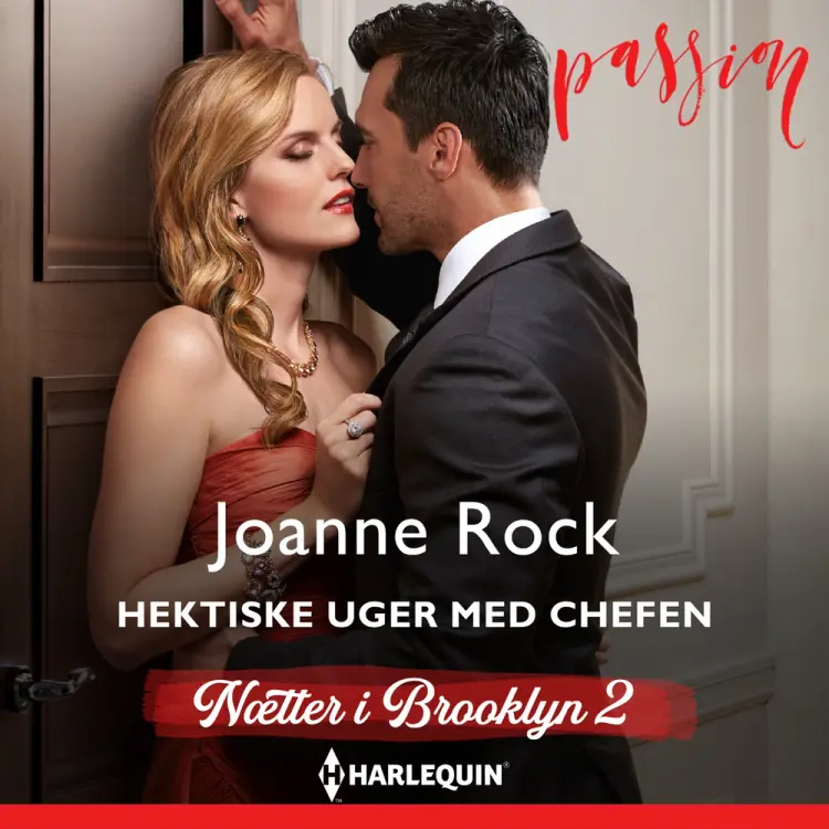 Hektiske uger med chefen af Joanne Rock