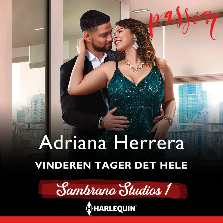 Vinderen tager det hele af Adriana Herrera