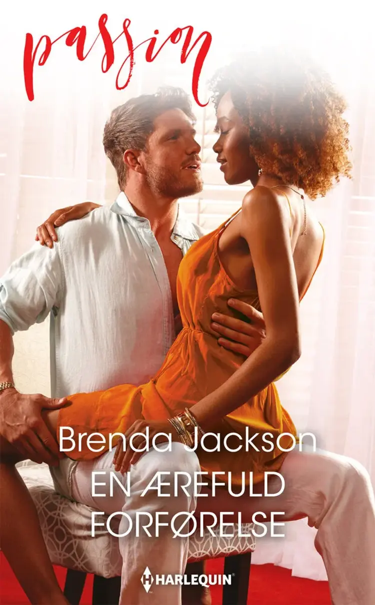 En ærefuld forførelse af Brenda Jackson