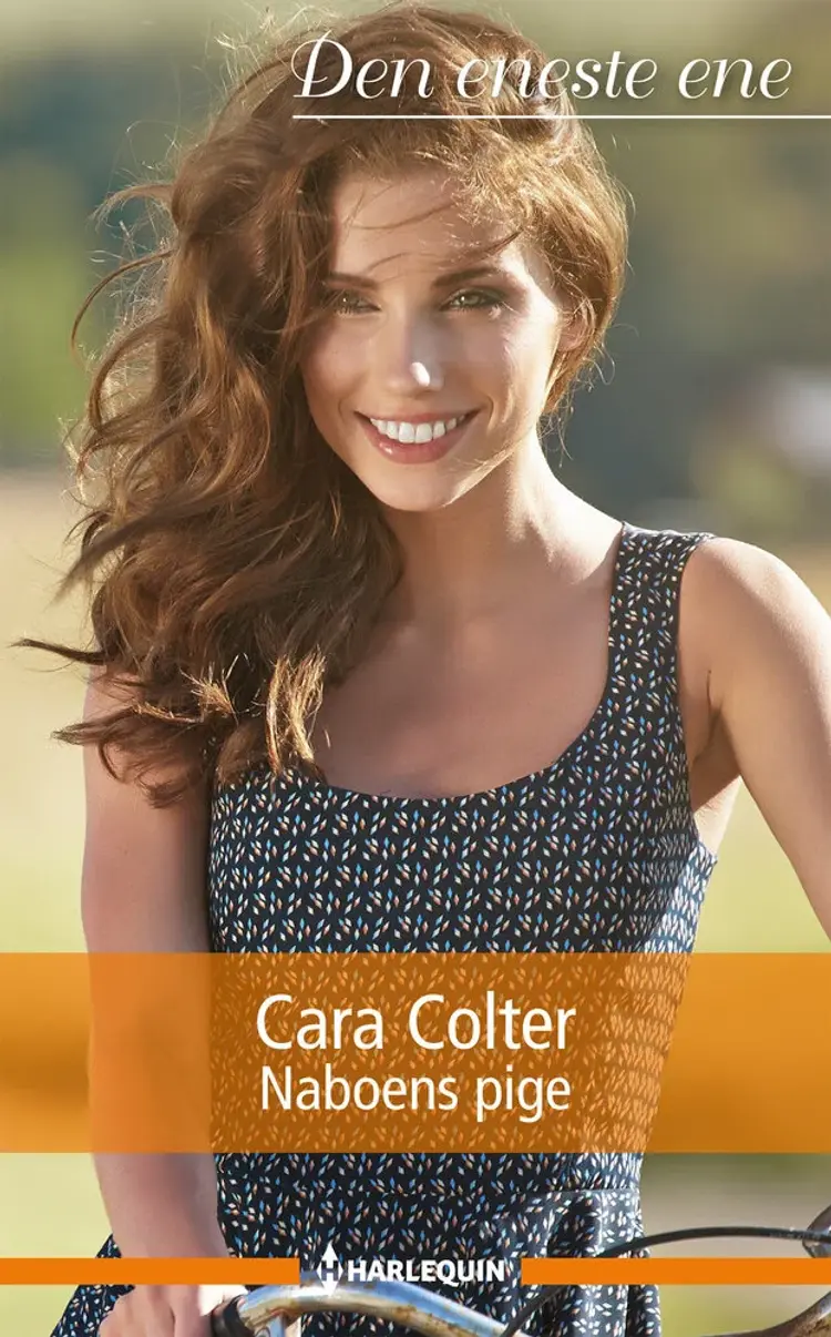 Naboens pige af Cara Colter