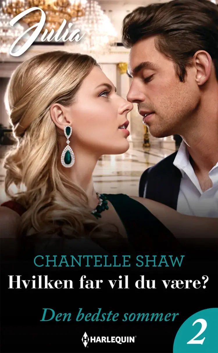 Hvilken far vil du være? af Chantelle Shaw