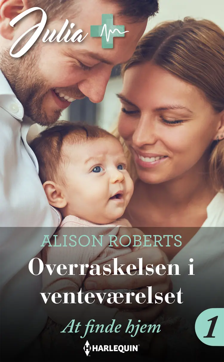 Overraskelsen i venteværelset af Alison Roberts