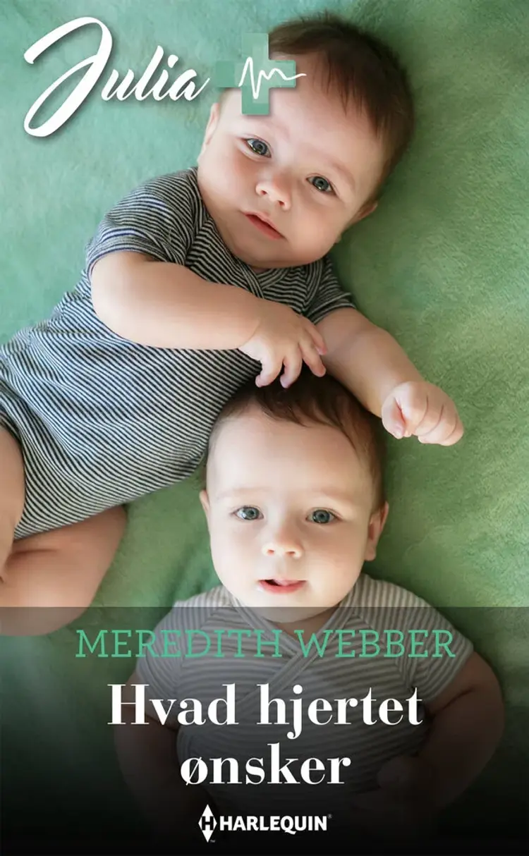 Hvad hjertet ønsker af Meredith Webber