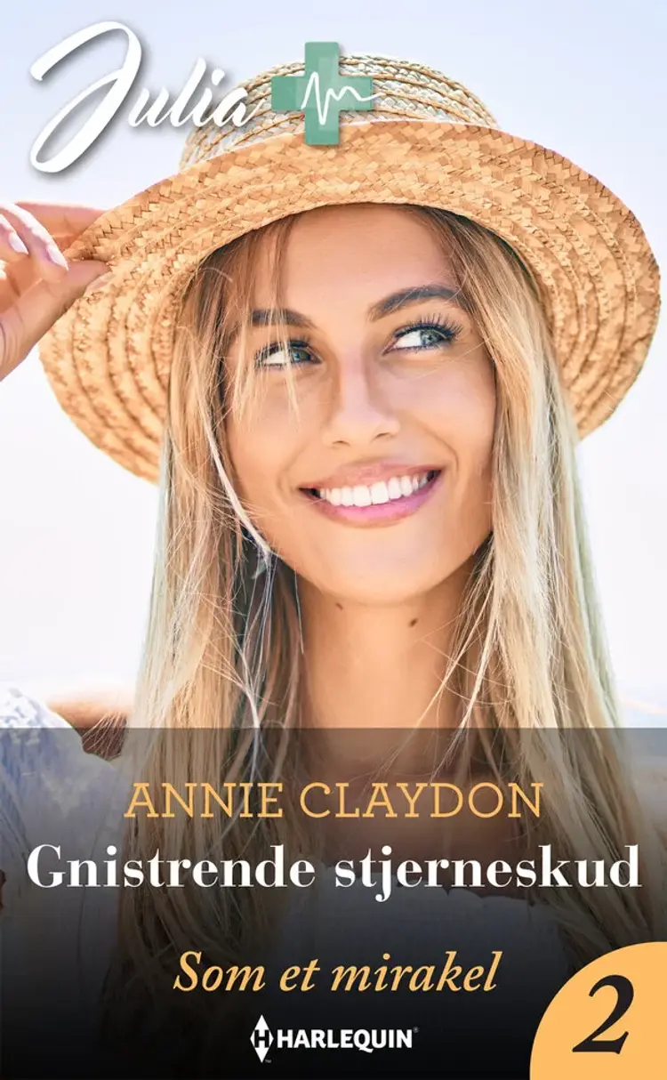 Gnistrende stjerneskud af Annie Claydon