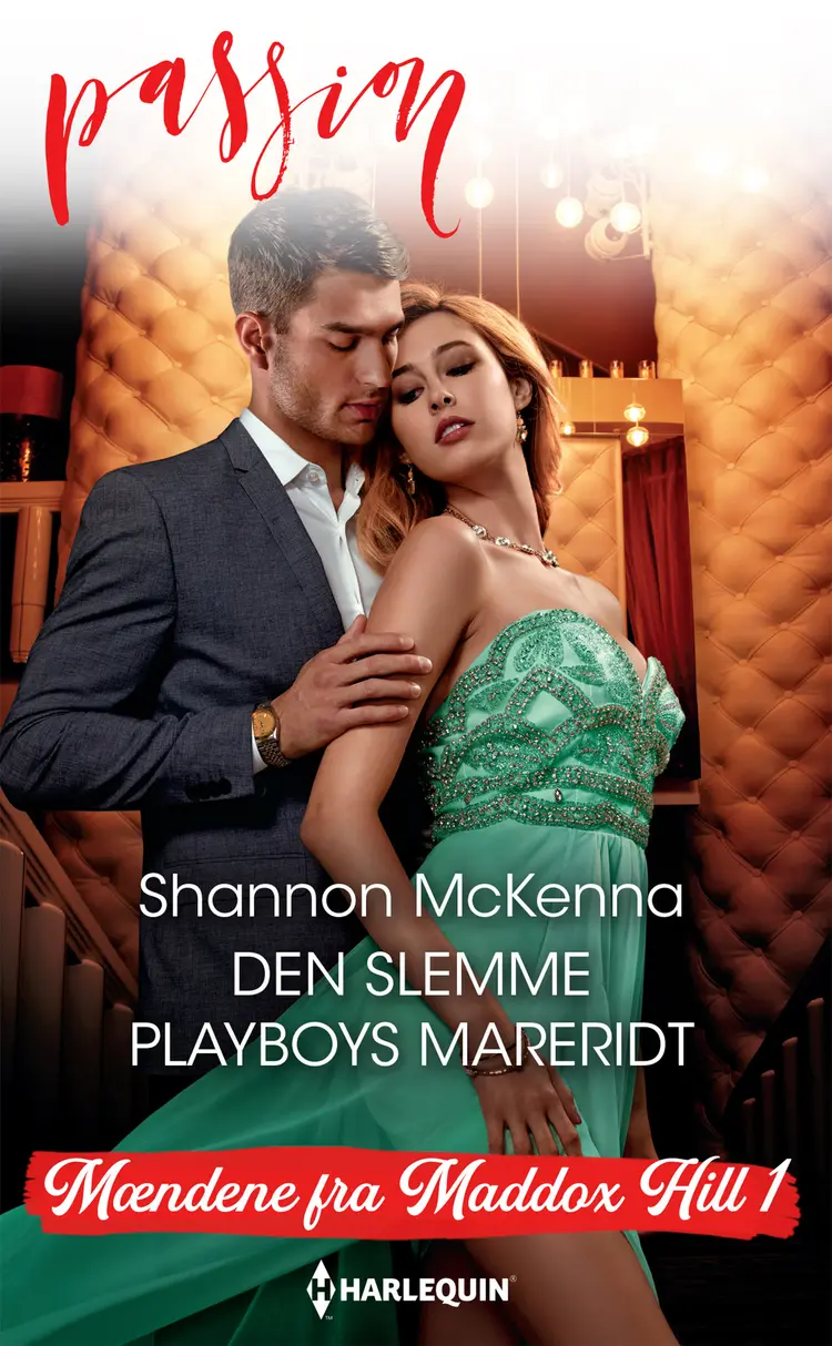 Den slemme playboys mareridt af Shannon McKenna