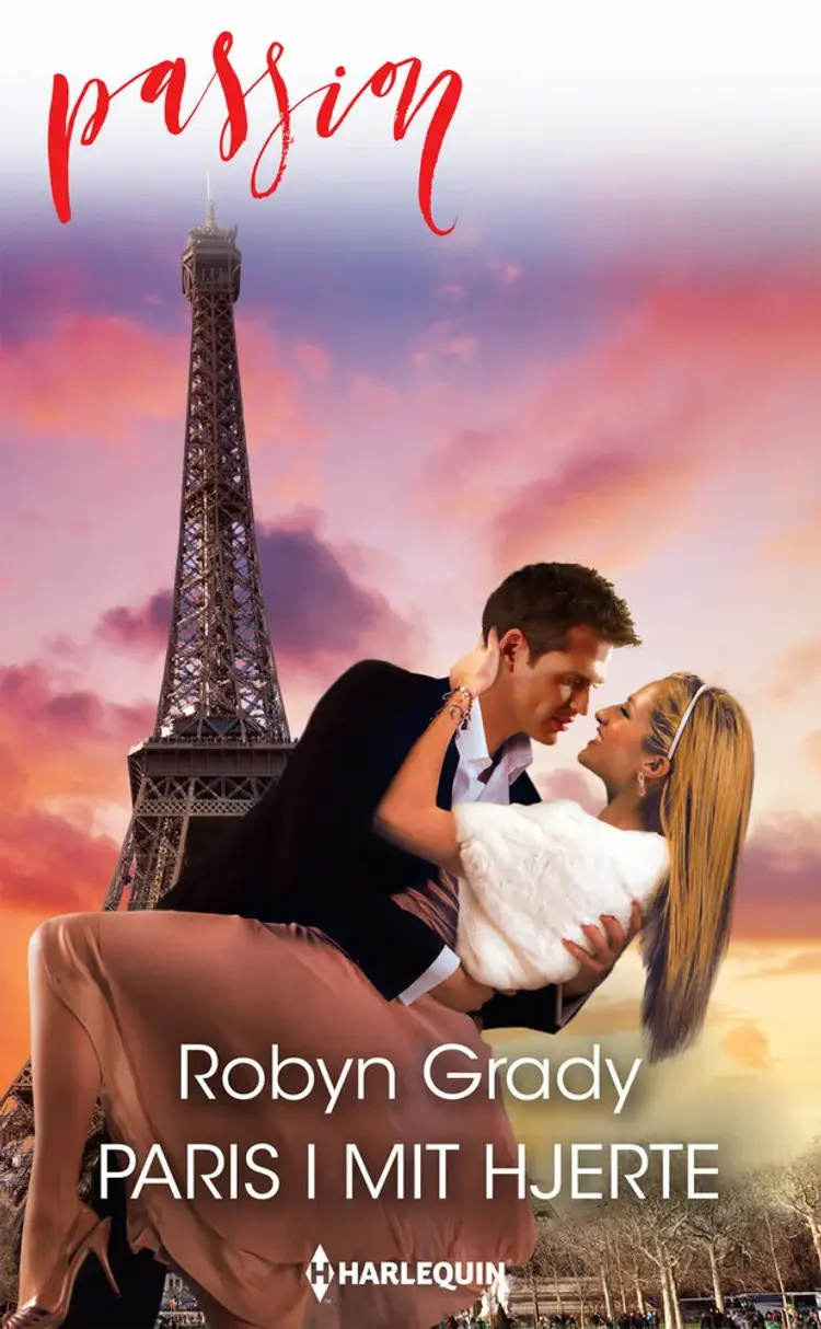 Paris i mit hjerte af Robyn Grady