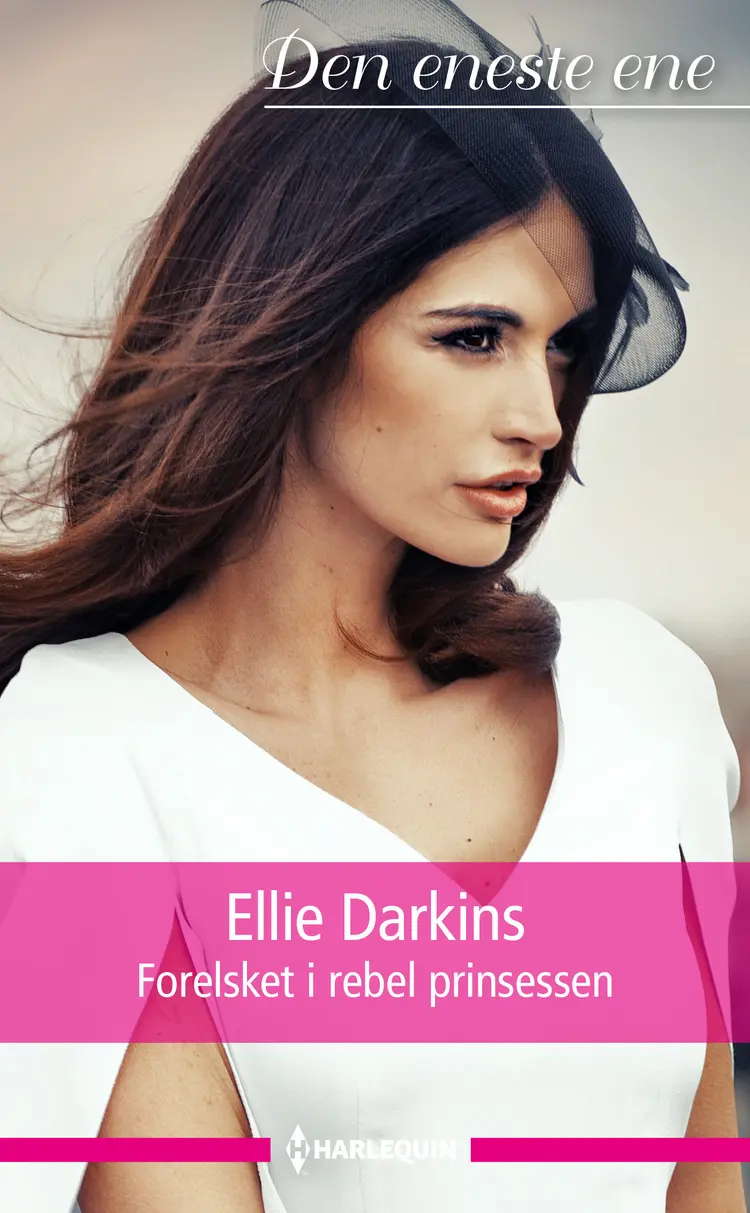 Forelsket i rebel prinsessen af Ellie Darkins