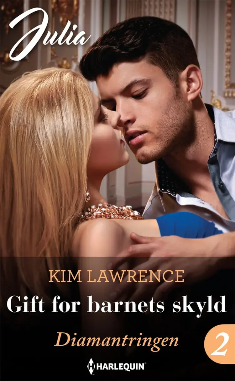 Gift for barnets skyld af Kim Lawrence