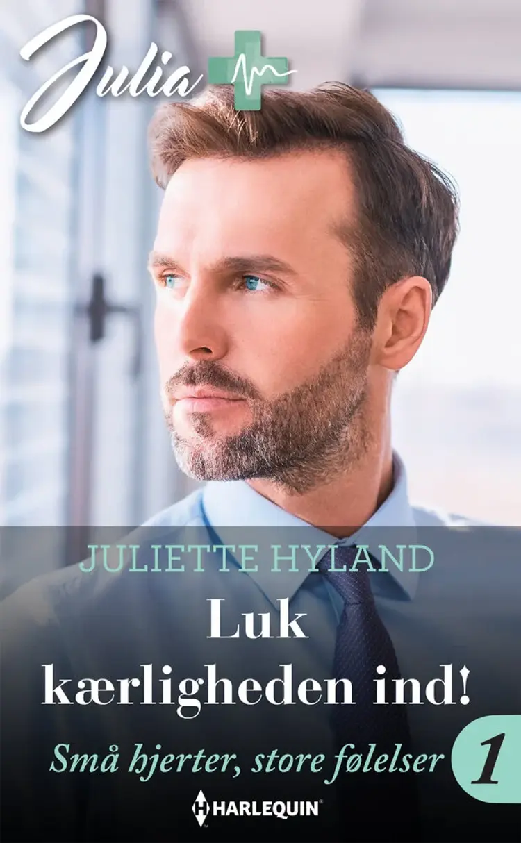 Luk kærligheden ind! af Juliette Hyland