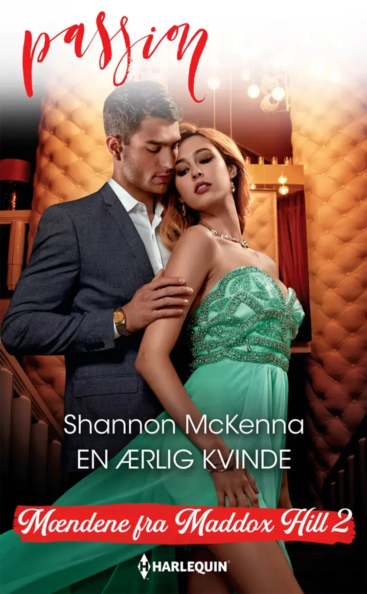 En ærlig kvinde af Shannon McKenna