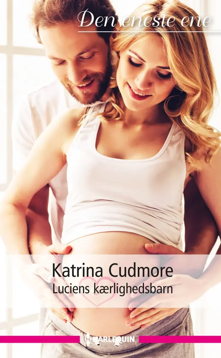 Luciens kærlighedsbarn af Katrina Cudmore