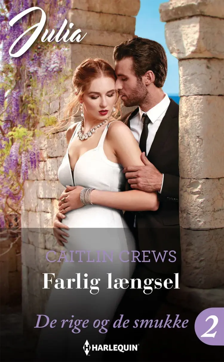 Farlig længsel af Caitlin Crews