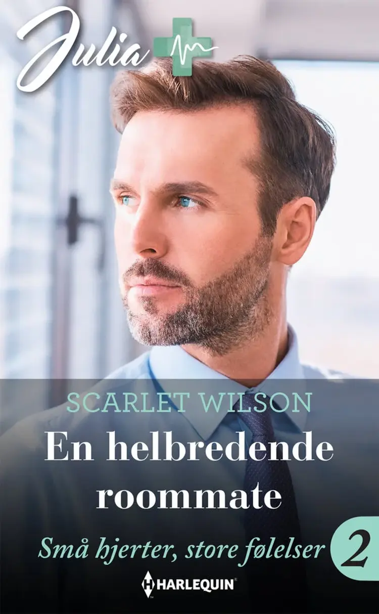 En helbredende roommate af Scarlet Wilson