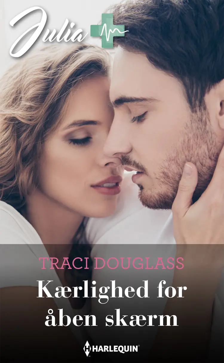 Kærlighed for åben skærm af Traci Douglass