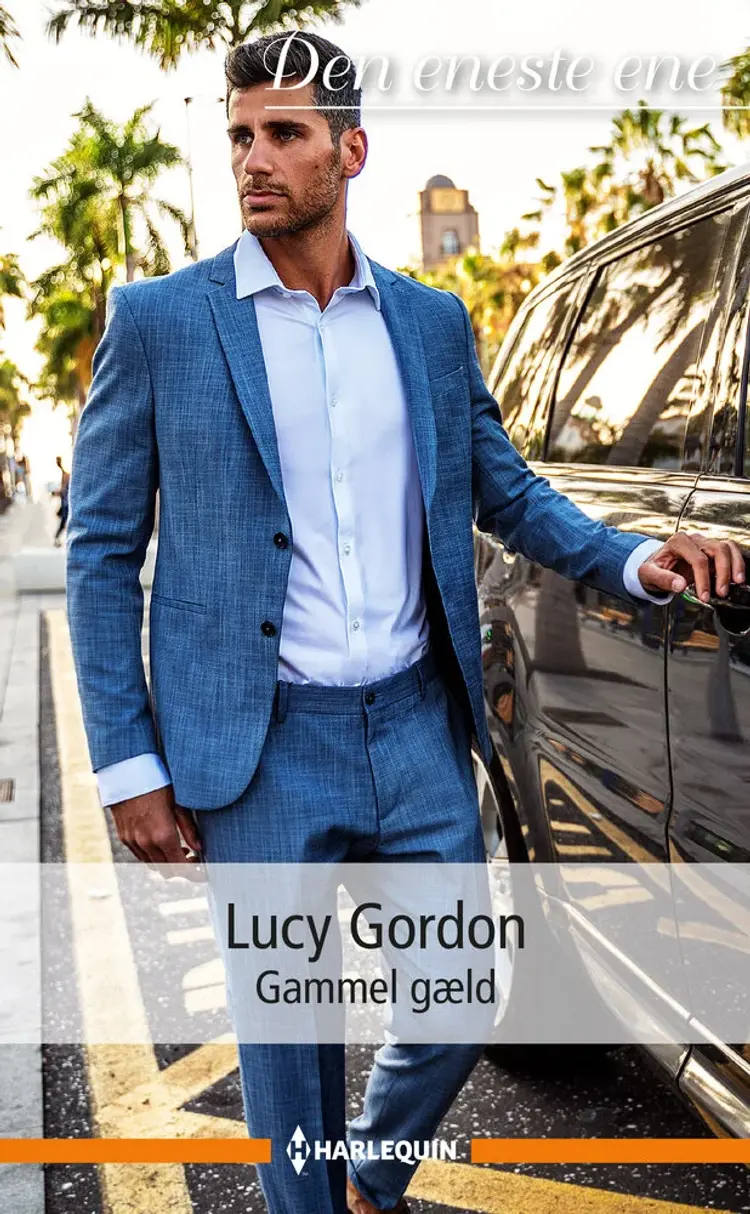 Gammel gæld af Lucy Gordon