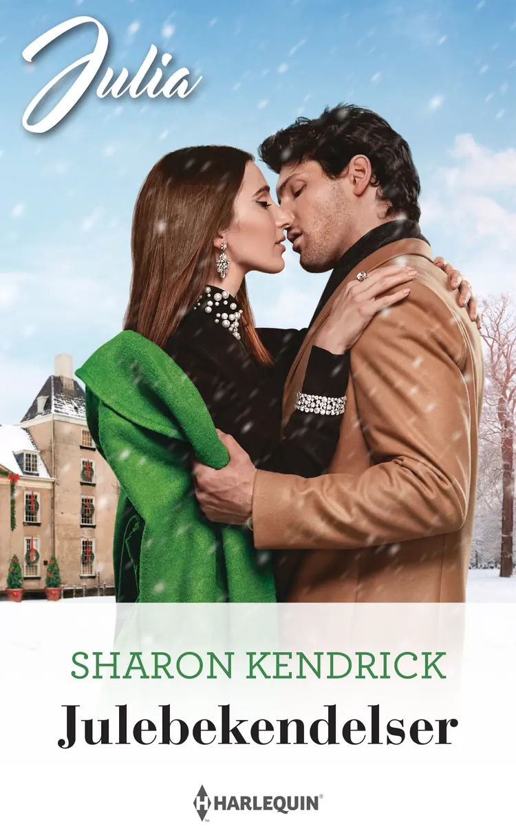 Julebekendelser af Sharon Kendrick