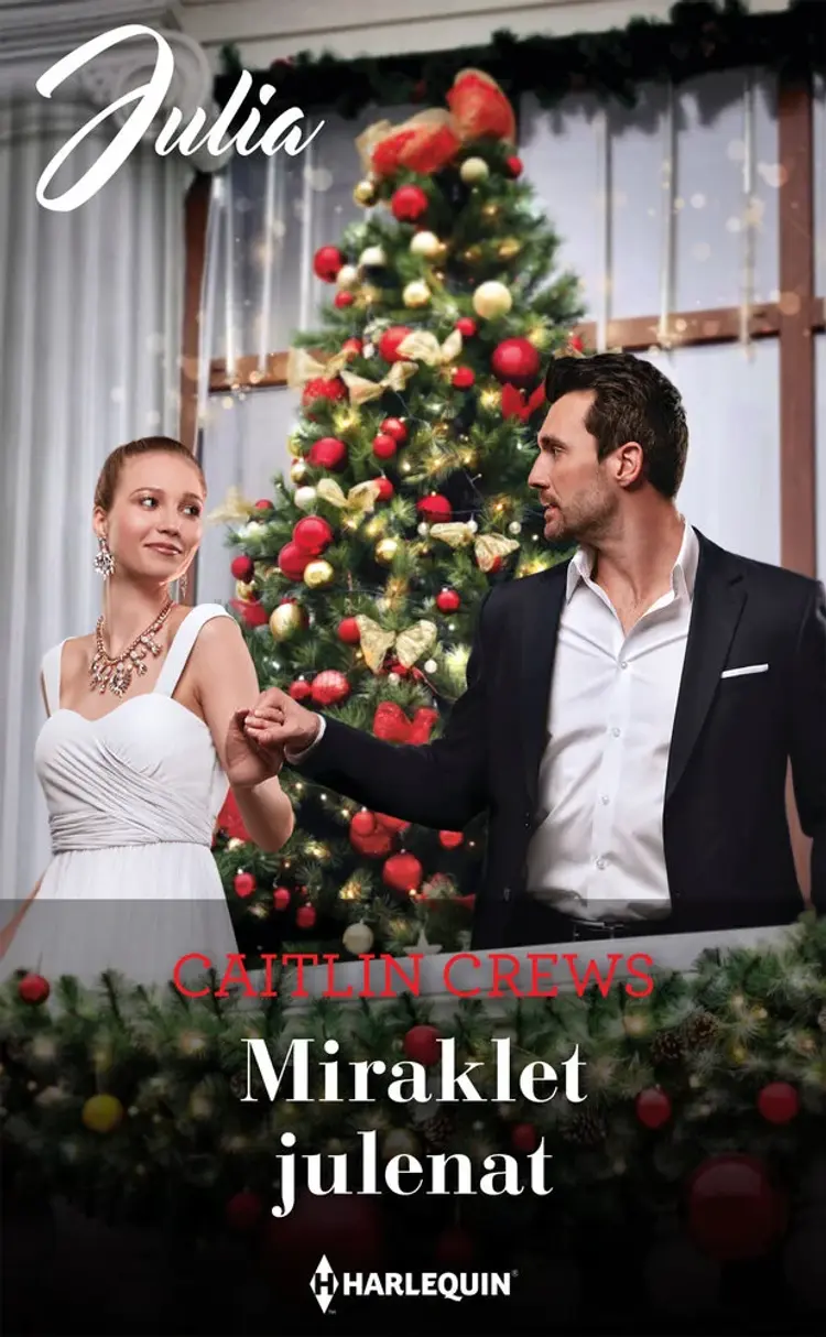 Miraklet julenat af Caitlin Crews