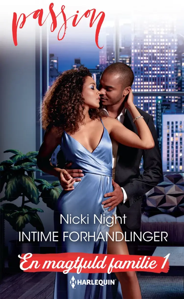 Intime forhandlinger af Nicki Night